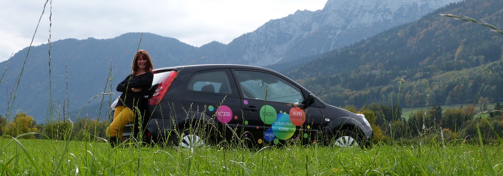 Christine Grundner EDV, Schulstraße in Anger