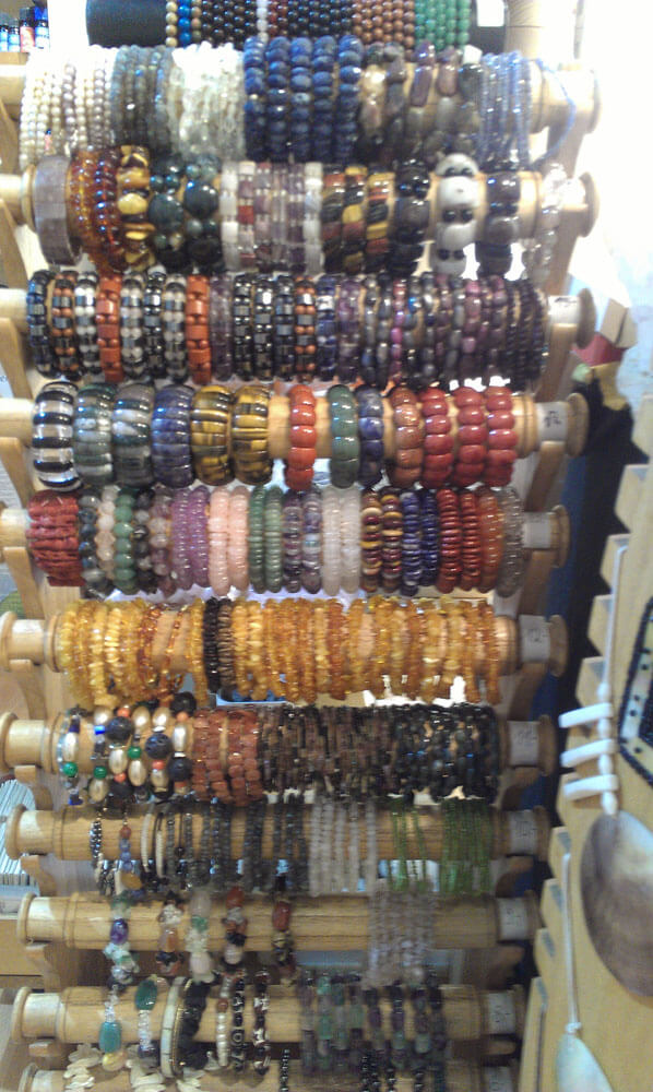 Fossilien Schmuck Mineralien Kunert, Konstanzerstr. in Berlin Wilmersdorf