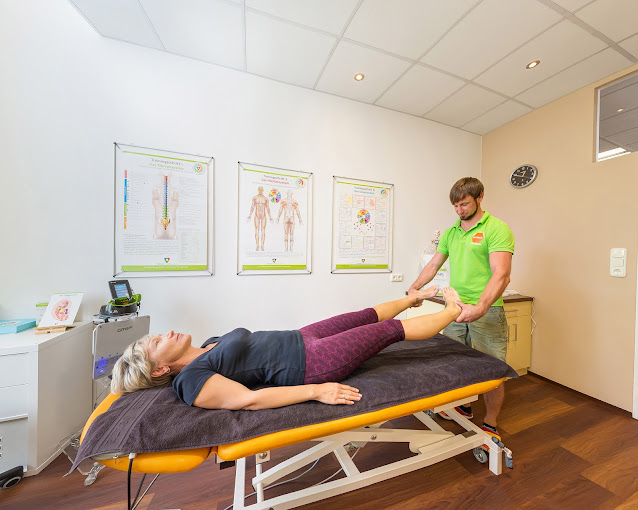 Cell-Re-Active Trainer PT Patrick Zäbisch, Kronthalerstraße 2 in Kufstein