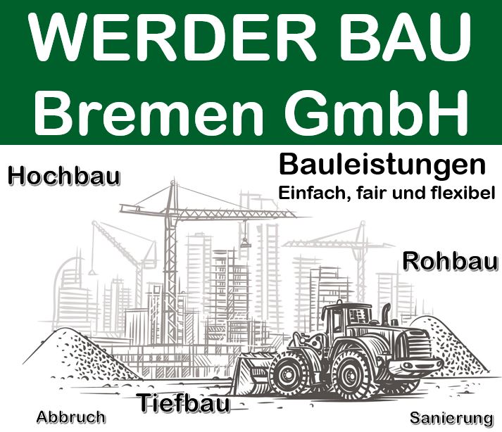 WERDER BAU Bremen GmbH, Louis-Leitz-Straße in Bremen
