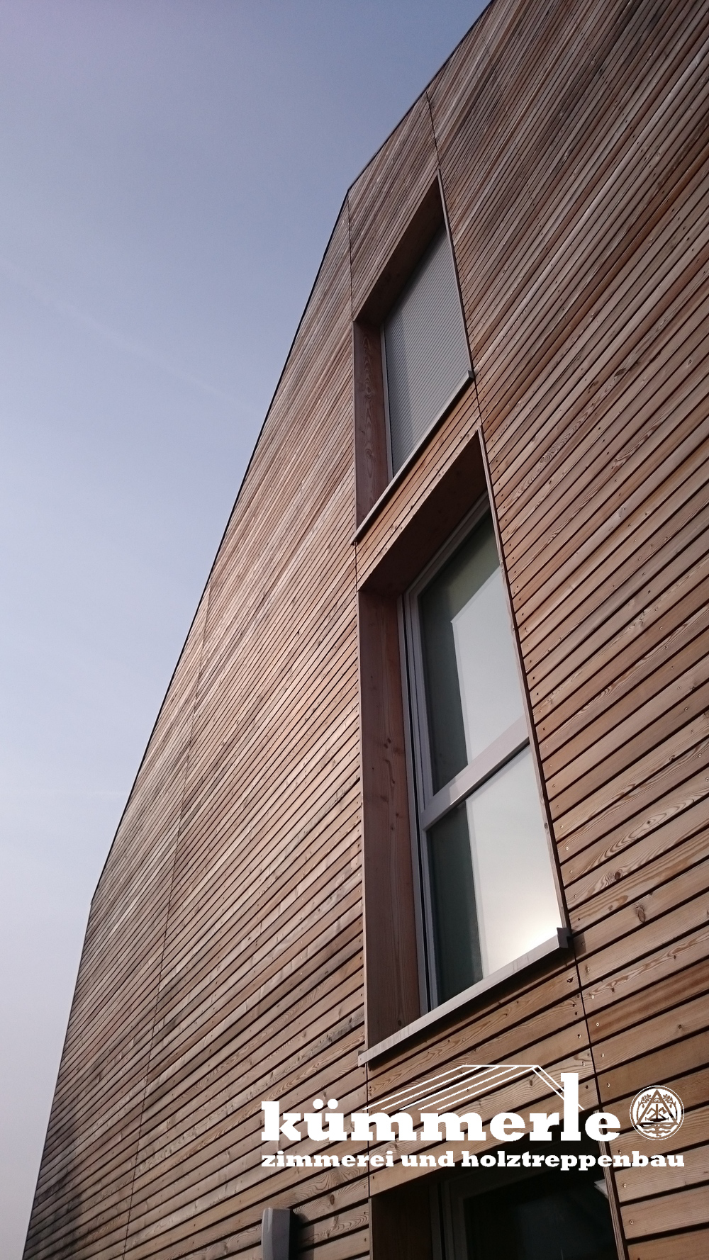 Zimmerei und Holtreppenbau Kümmerle, Eichenweg in Leingarten