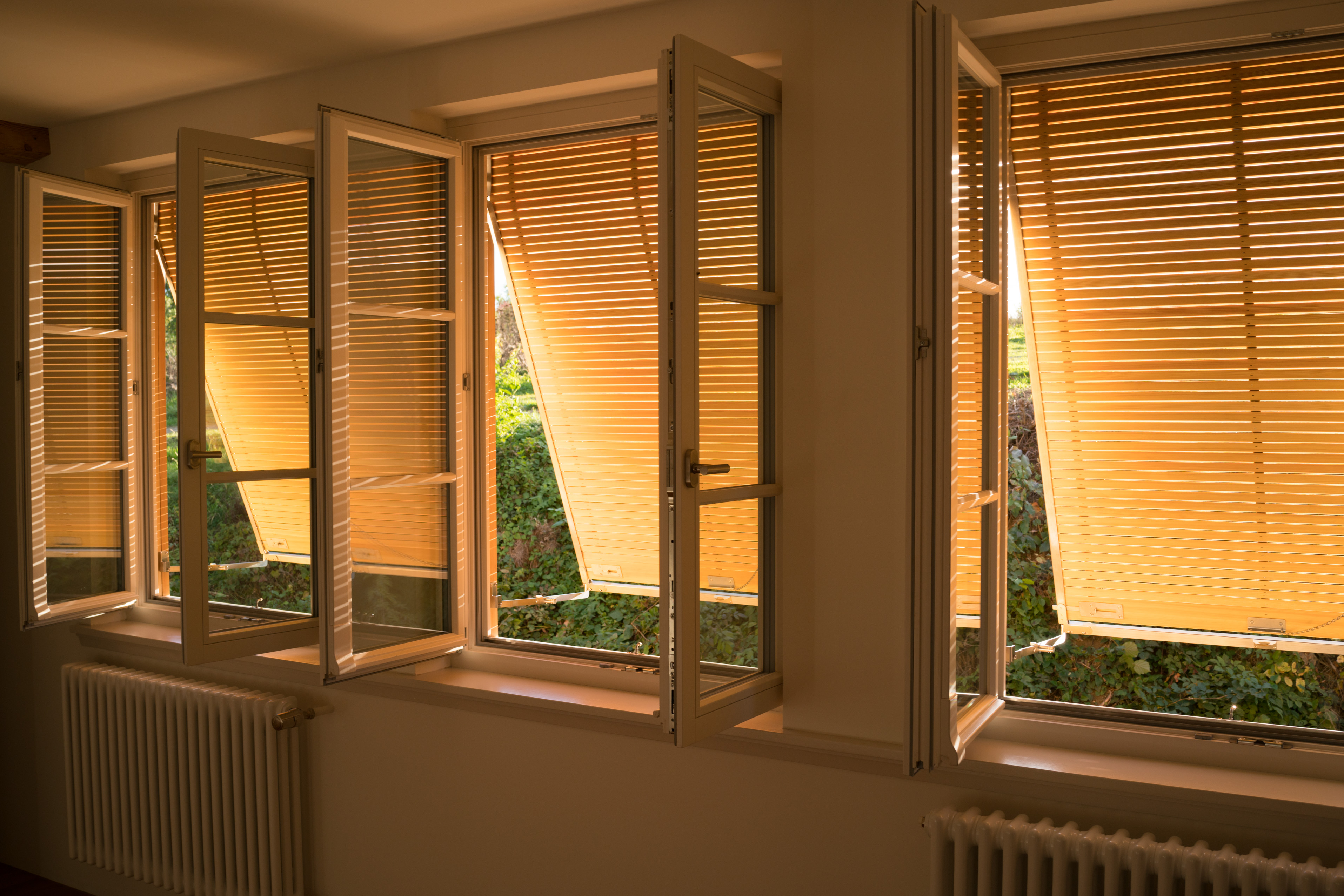 Leupi Storen GmbH, Madretschstrasse in Biel