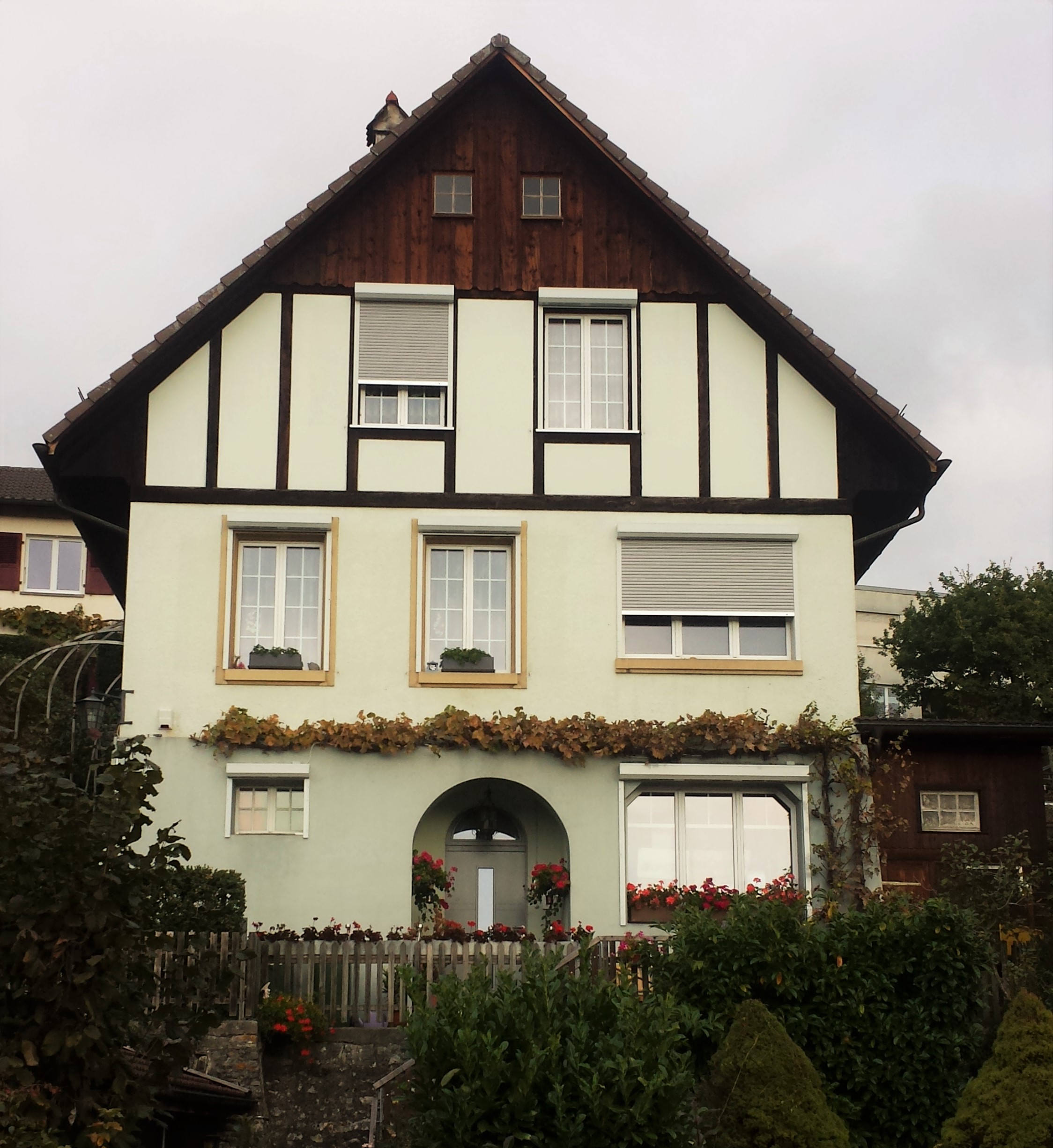 Leupi Storen GmbH, Madretschstrasse in Biel