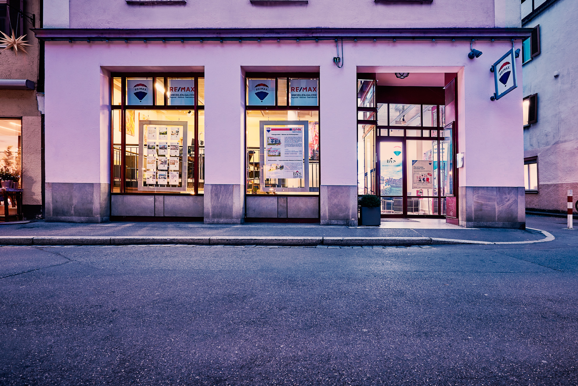 RE/MAX Immobilien Galerie BVS Immobilien GmbH, Lange Gasse in Tübingen