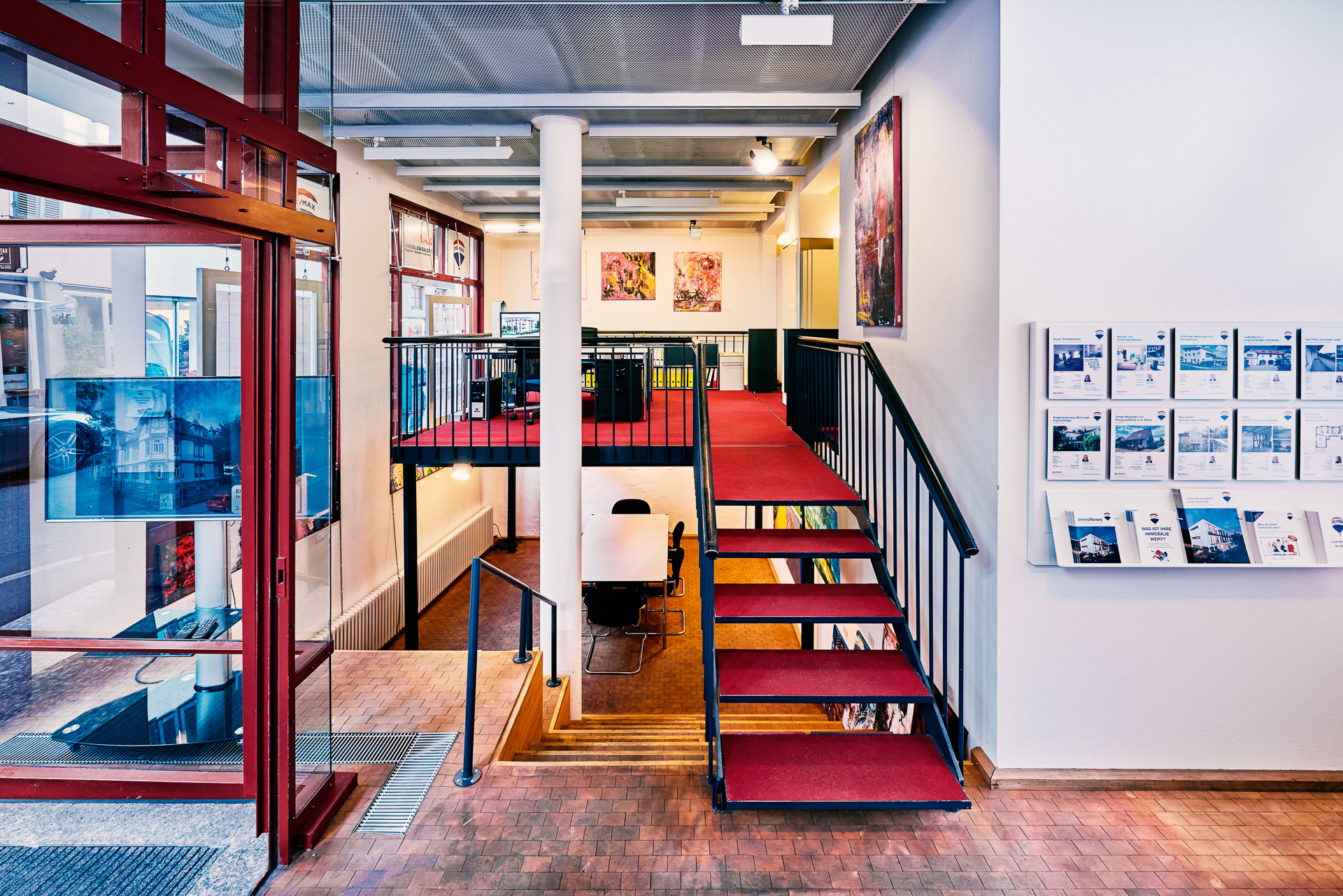 RE/MAX Immobilien Galerie BVS Immobilien GmbH, Lange Gasse in Tübingen