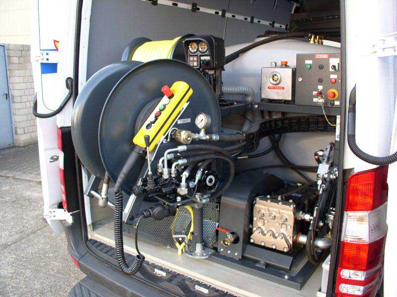 Abfluss Ambulanz - Rohrreinigung & Kanalsanierung, Kolumbusstr. in Sindelfingen