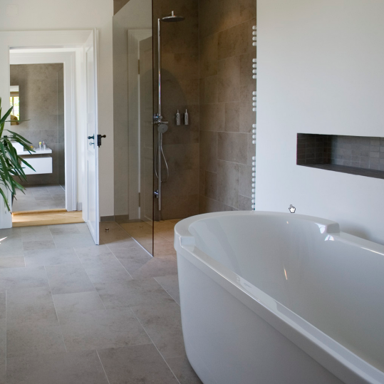 Aeschlimann Sanitär AG, Einschlagweg in Burgdorf