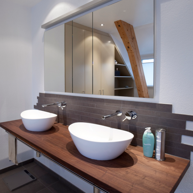 Aeschlimann Sanitär AG, Einschlagweg in Burgdorf