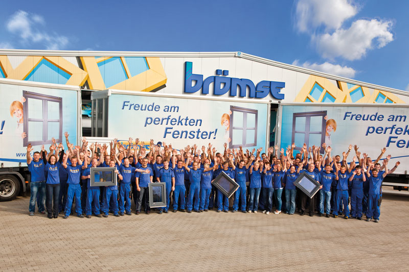 Brömse GmbH & Co. KG, Johann-Gottlob-Nathusius-Straße in Haldensleben