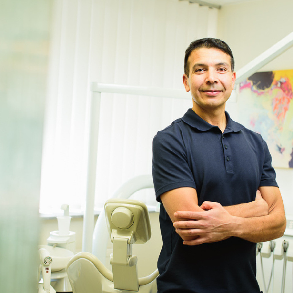 Zahnarztpraxis Dr. Hakimi und Kollegen, Oeder Weg in Frankfurt