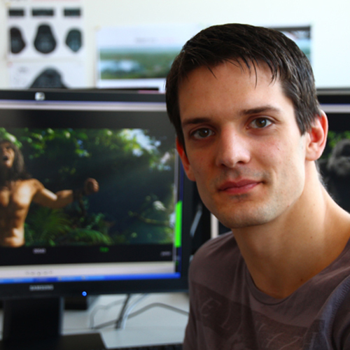 Robin Herrmann 3D Animation, Emil-Caesar-Straße in Kaiserslautern