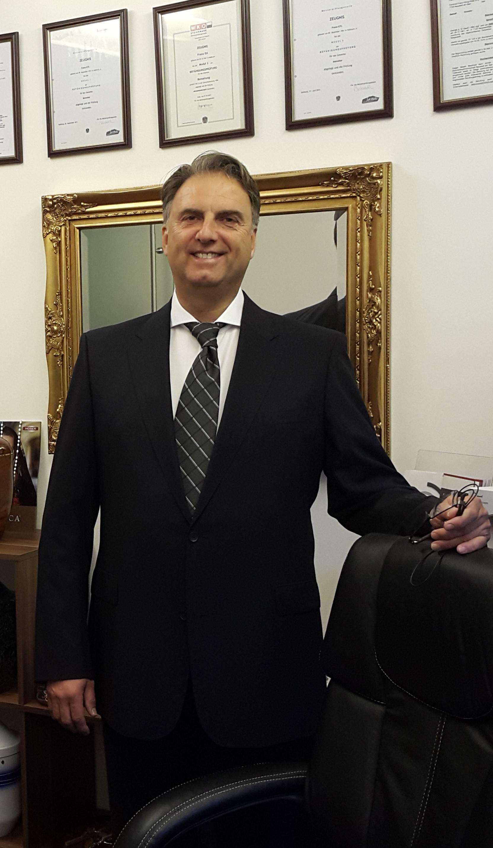 Der Bestatter - Franz ETL GmbH, Gersthofer Straße in Wien