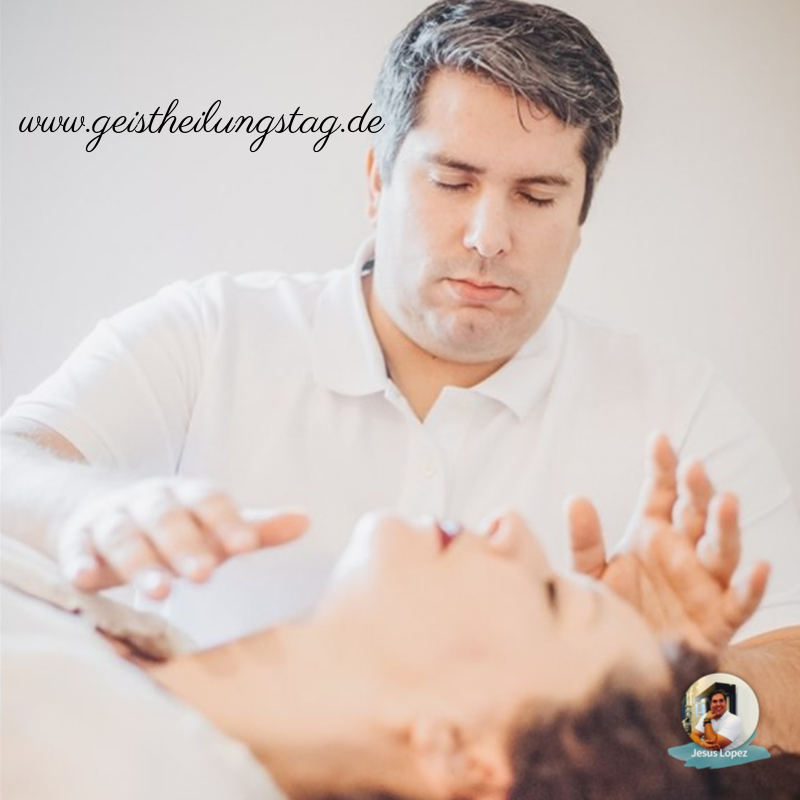 Geistheiler Jesus Lopez, Zievericher Mühle in Bergheim