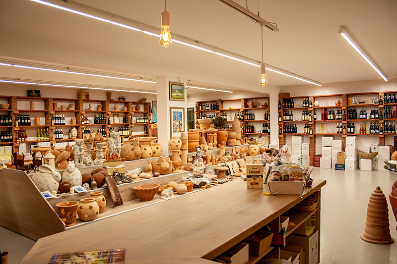 La Bottega Toscana, Gewerbepark Birkenhain in Linsengericht