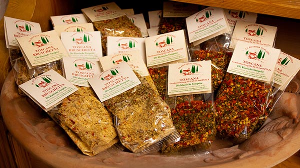 La Bottega Toscana, Gewerbepark Birkenhain in Linsengericht