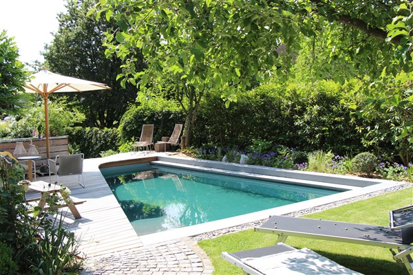 Grün & Blau Gärten und Teiche GmbH, Neueneggstrasse in Laupen