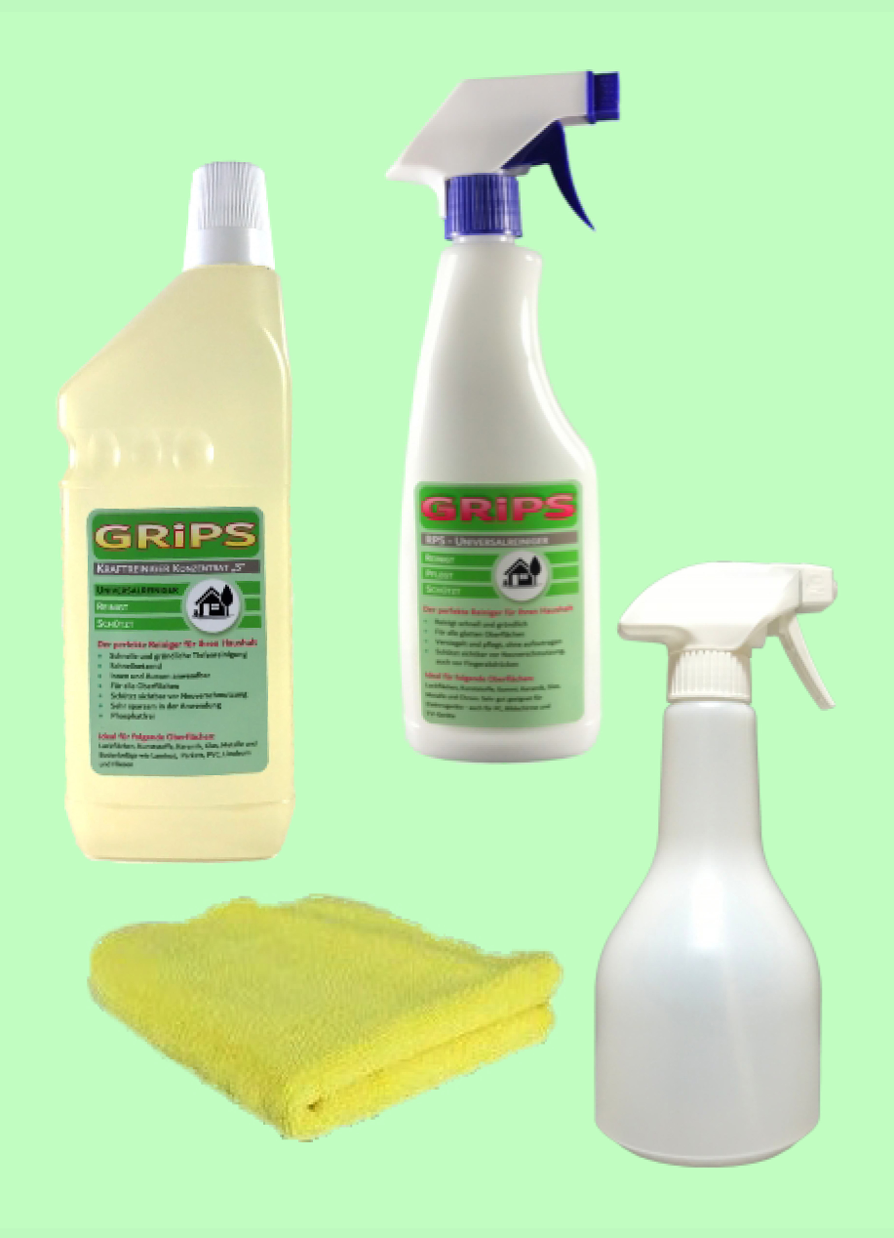 GRiPS- Reiniger  Dr. Christina Karcher & Karl-Heinz Hug GbR, Hauptstraße in Ottersweier