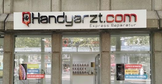 Handyarzt.com, Friedensplatz in Bonn