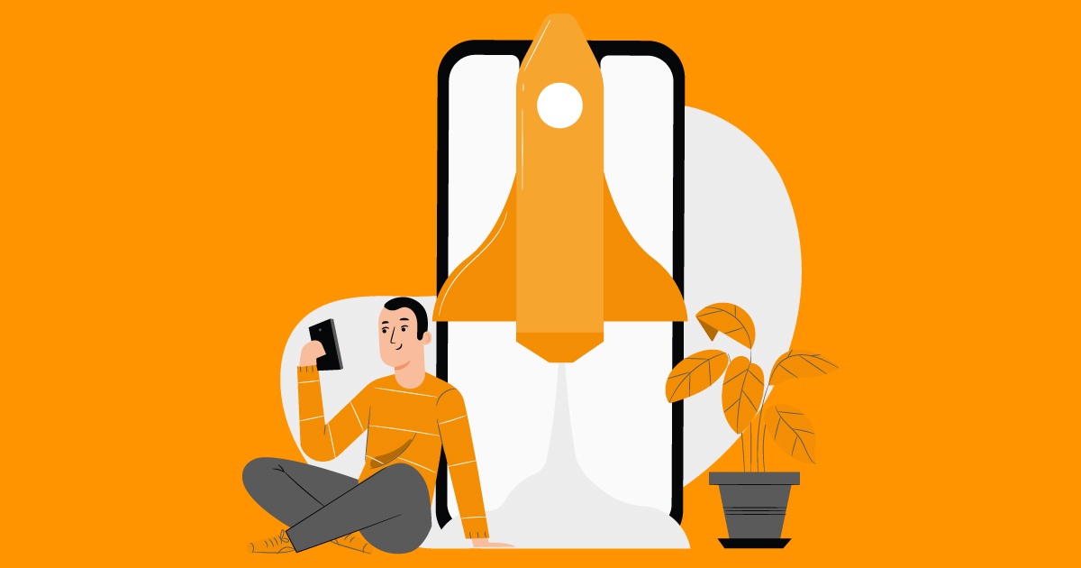 ONEPAGER.ROCKS, Knappschaftsstraße in Gelsenkirchen