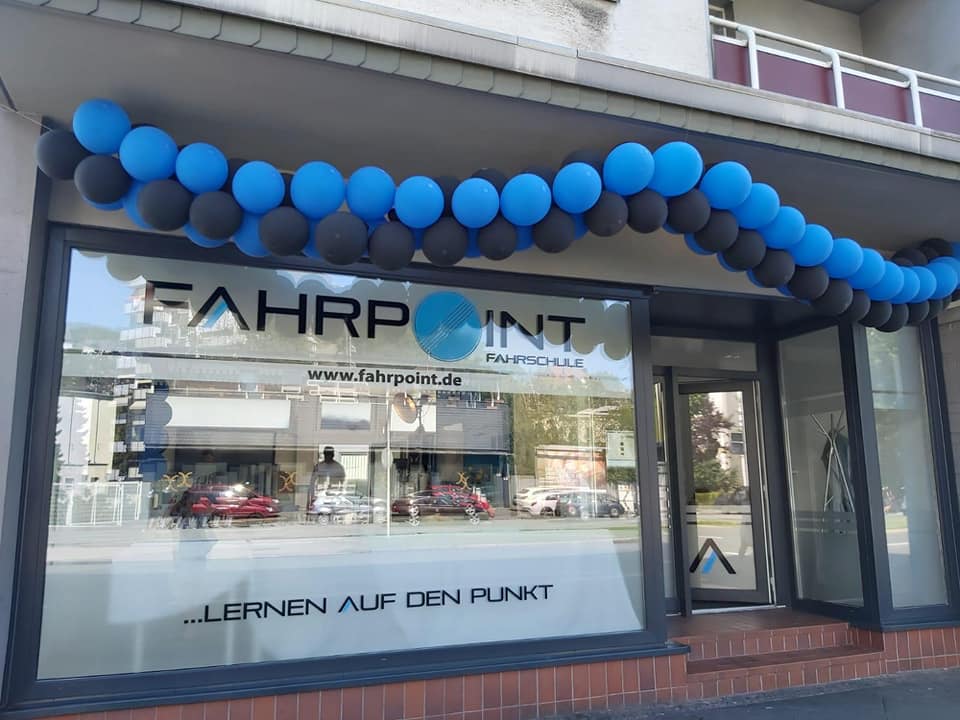 Fahrschule FahrPoint, Friedrich-Engels-Allee in Wuppertal