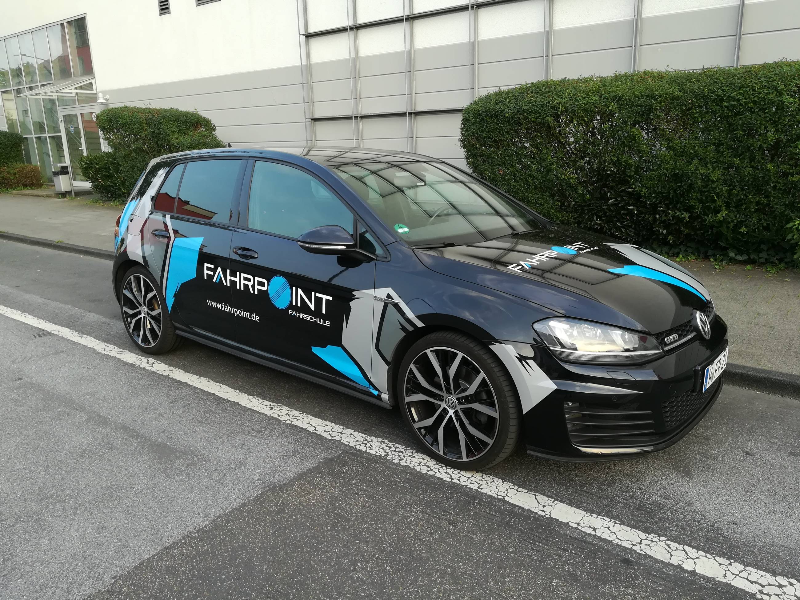 Fahrschule FahrPoint, Friedrich-Engels-Allee in Wuppertal