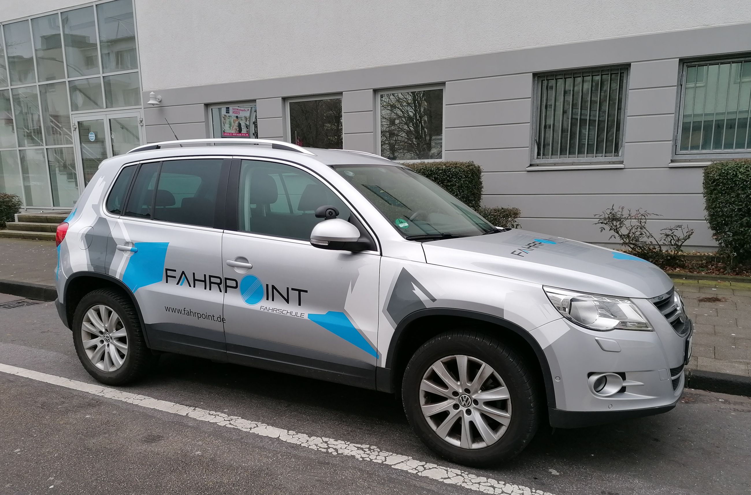 Fahrschule FahrPoint, Friedrich-Engels-Allee in Wuppertal