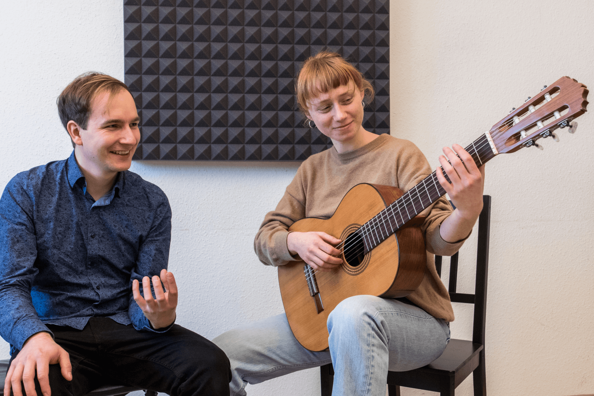 Gitarrenunterricht - Christian Haupt, Bernhard-Göring-Straße in Leipzig
