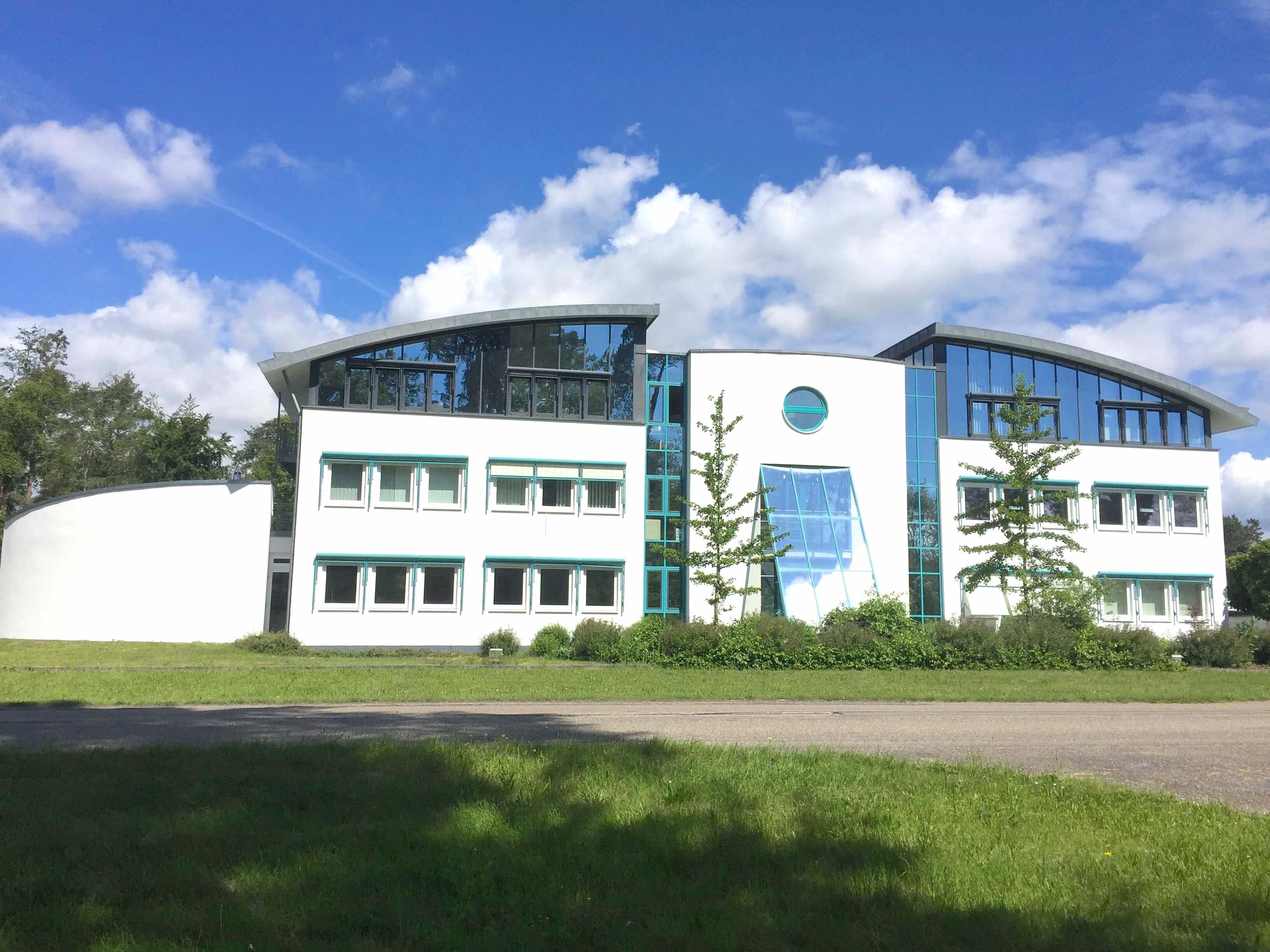 pfalzcloud, Am Bauernwald in Rheinzabern