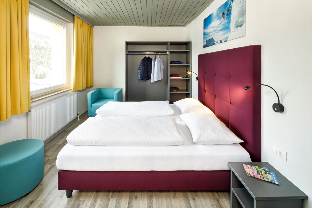 Basekamp Mountain Budget Hotel, Katschberg in St. Michael im Lungau