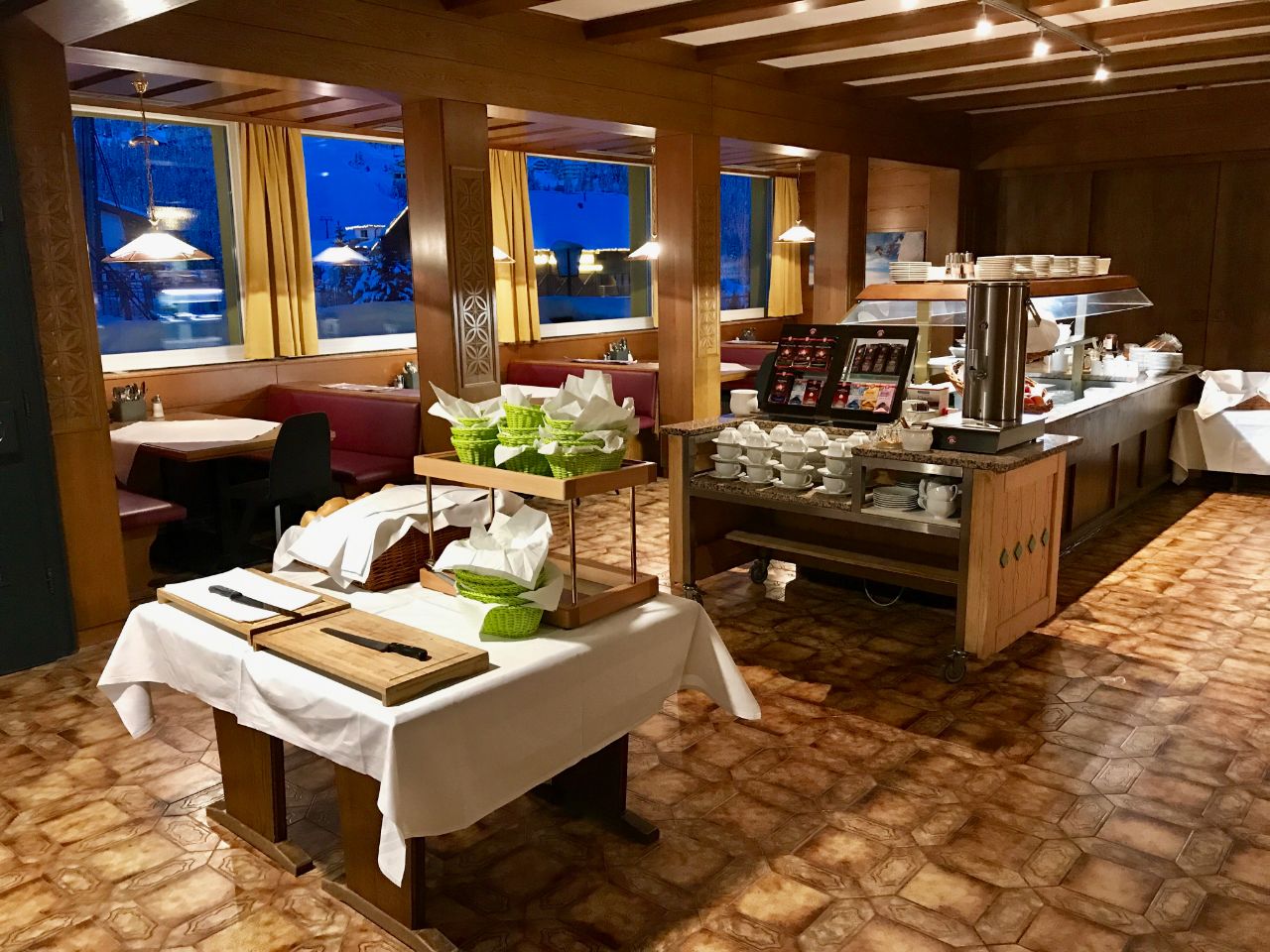 Basekamp Mountain Budget Hotel, Katschberg in St. Michael im Lungau