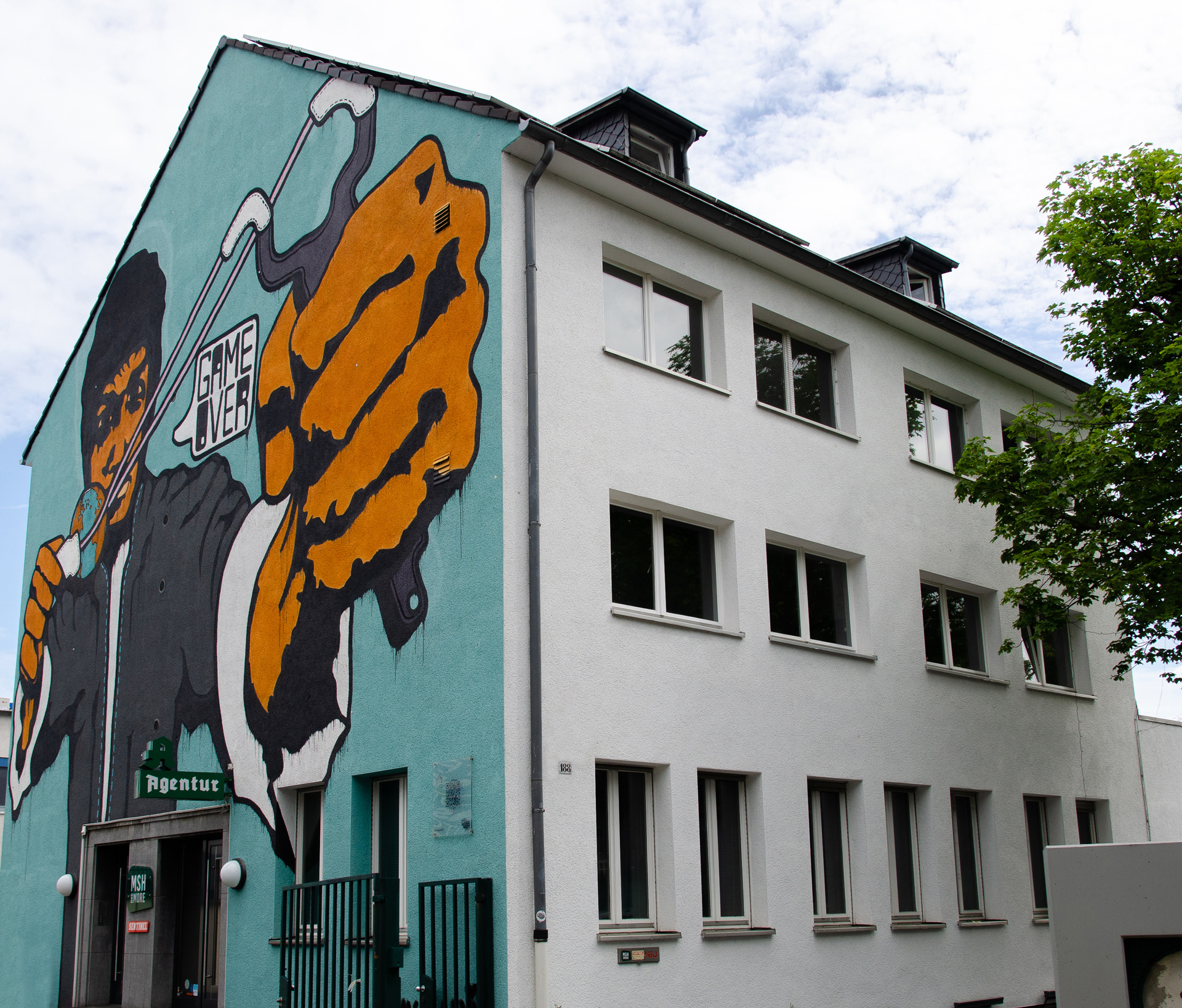 MSH AND MORE Werbeagentur GmbH, Widdersdorfer Str. in Köln