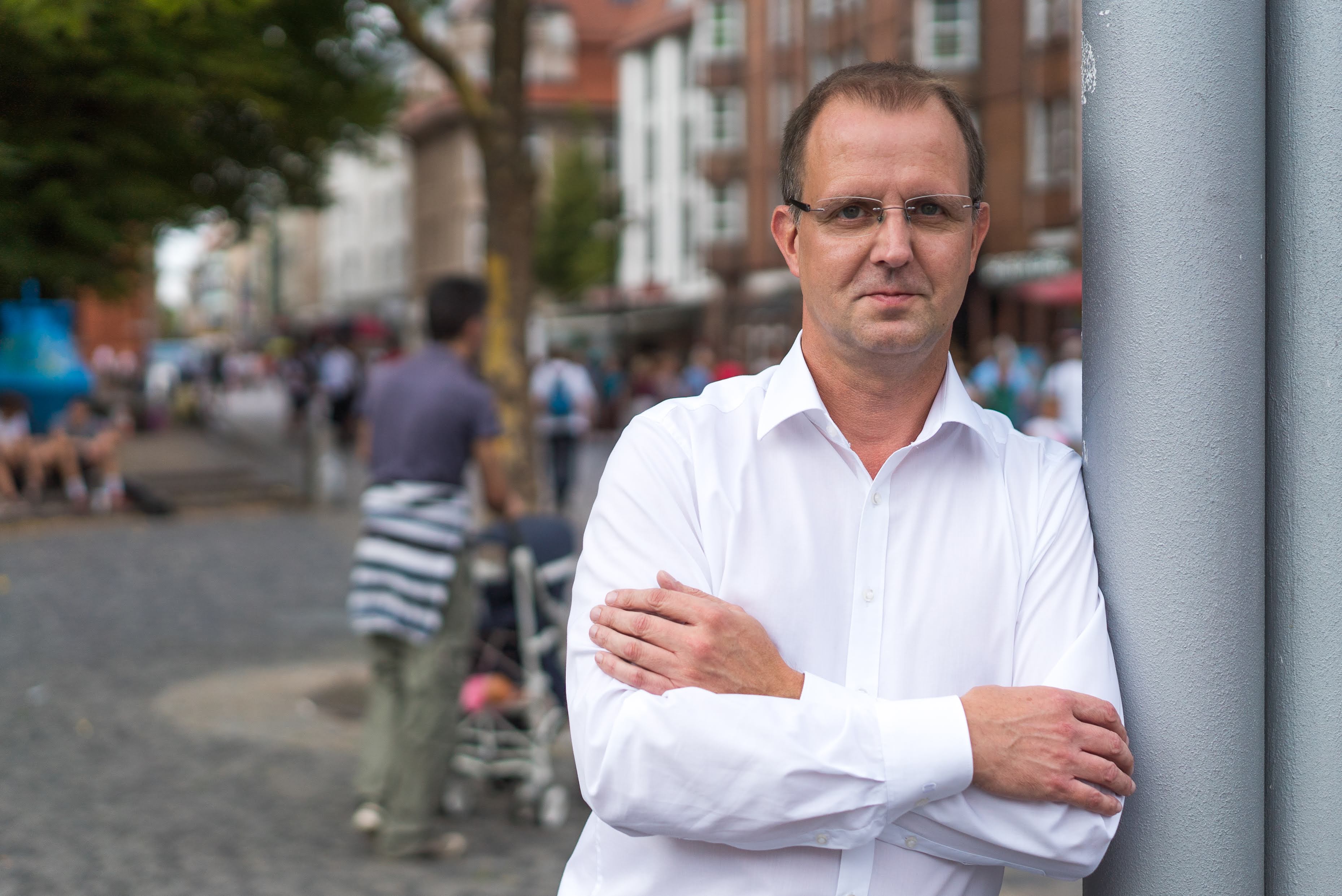 Baufinanz Partner GmbH, Nobelstraße in Rostock