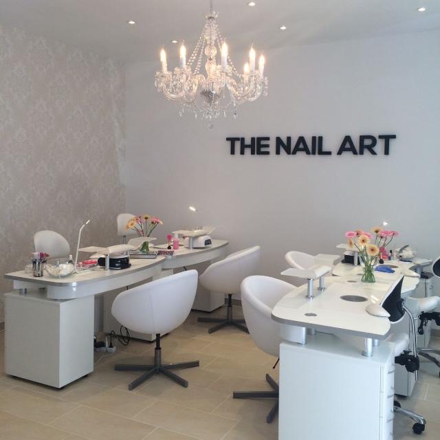 THE NAIL ART Nagelstudio, Klimschgasse in Wien