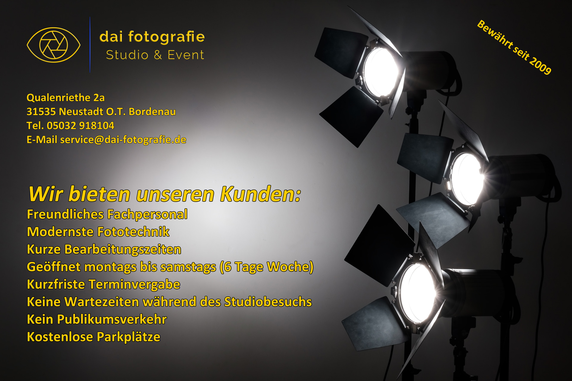 dai fotografie, Qualenriethe in Neustadt