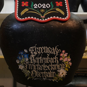 Treichelschmiede - Jürg Bartenbach, Schmittengässli in Oberbalm