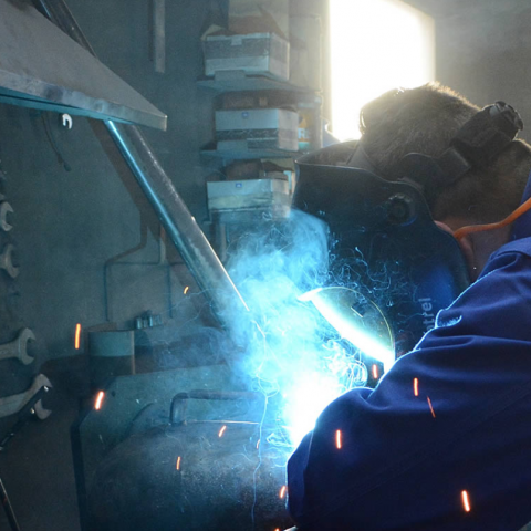 Treichelschmiede - Jürg Bartenbach, Schmittengässli in Oberbalm