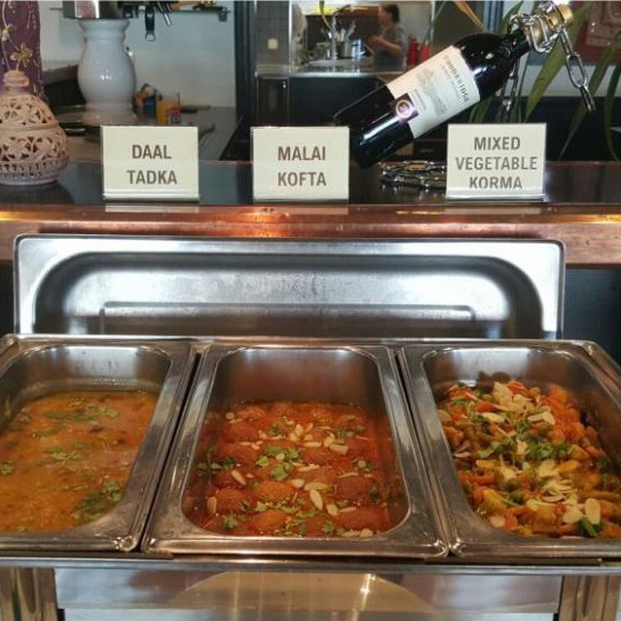 Restaurant Flavour of India GmbH, Kalchengasse in Kloten