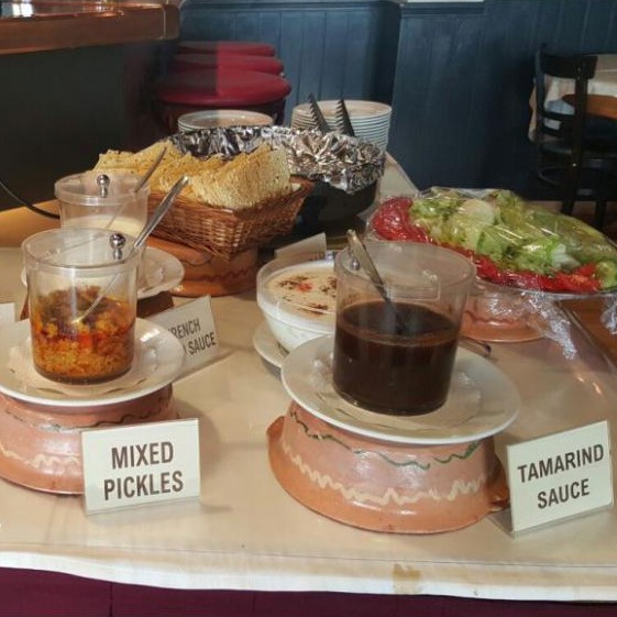 Restaurant Flavour of India GmbH, Kalchengasse in Kloten