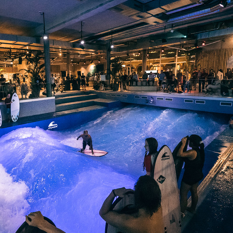 Oana, Ebisquare strasse in Ebikon