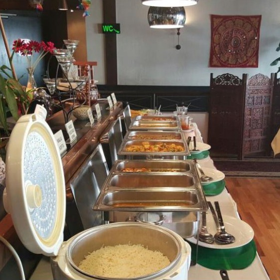 Flavour of India, Kalchengasse in Kloten