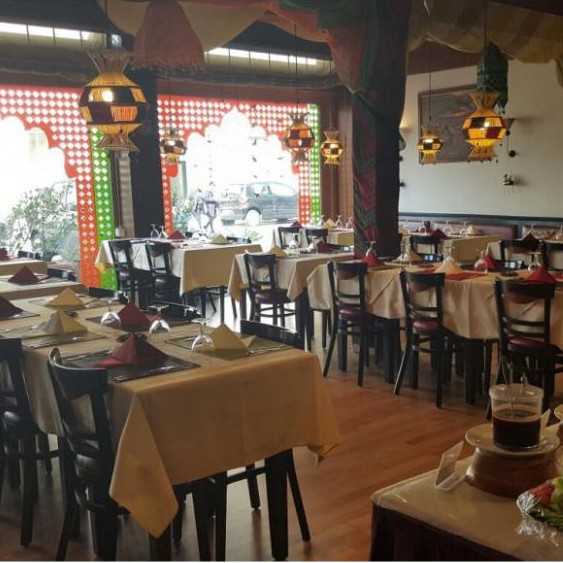 Flavour of India, Kalchengasse in Kloten