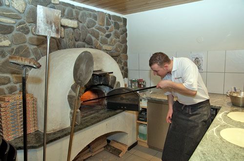 Pizzeria Gjordano, Jordanstrasse in Sarnen