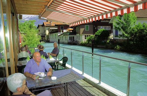 Pizzeria Gjordano, Jordanstrasse in Sarnen