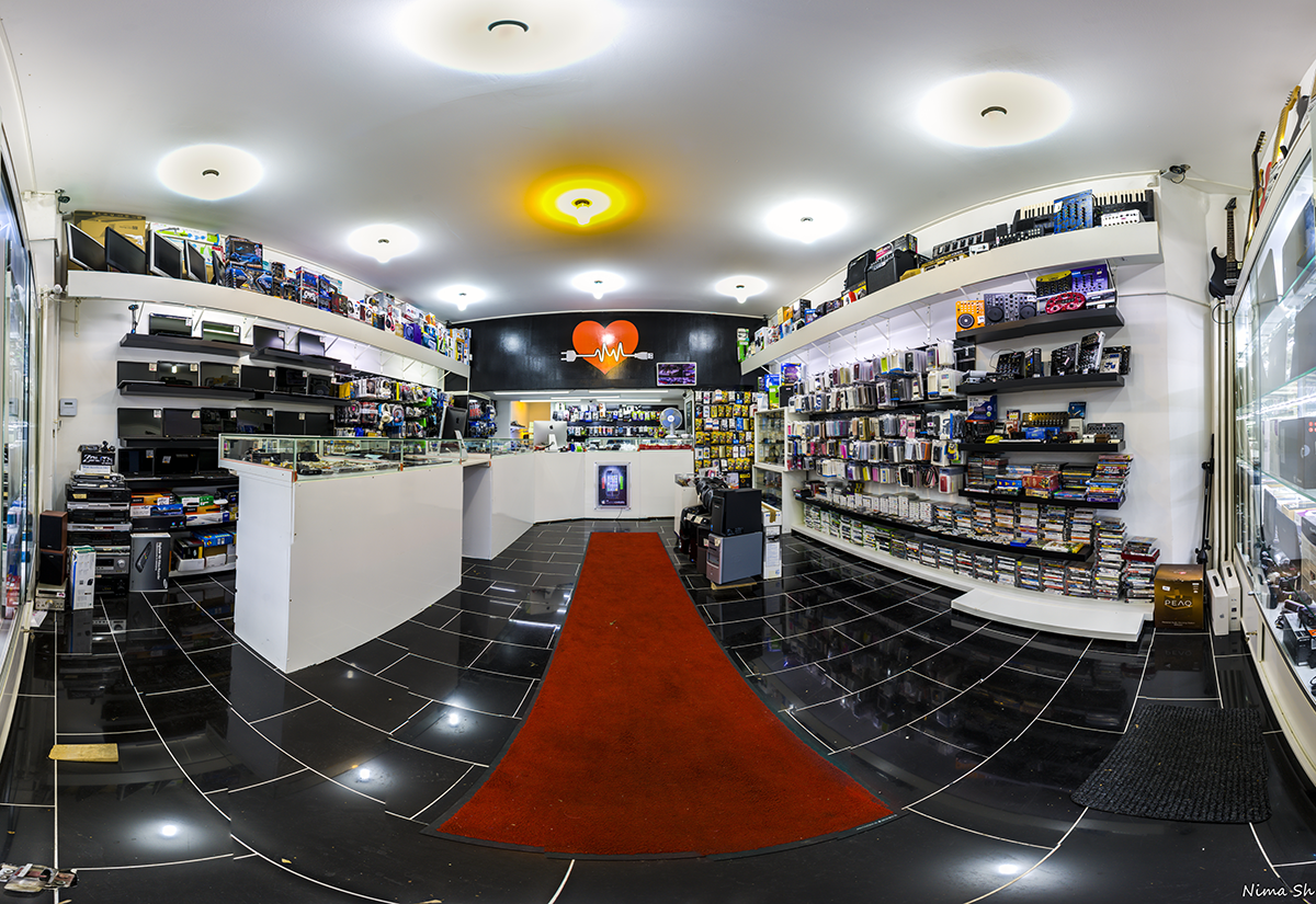 Elektrochirurg, Danziger Str. in Berlin