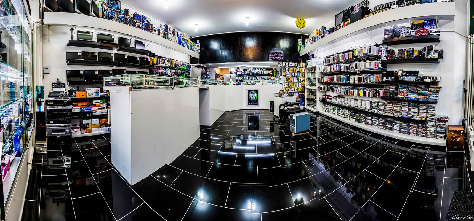 Elektrochirurg, Danziger Str. in Berlin