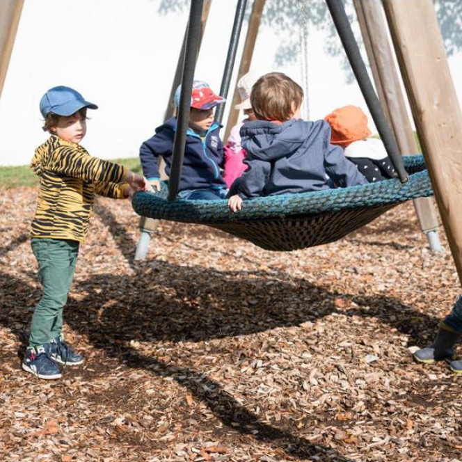 Familiaris Winterthur, Kita Zauberschiff, Wartstrasse in Winterthur