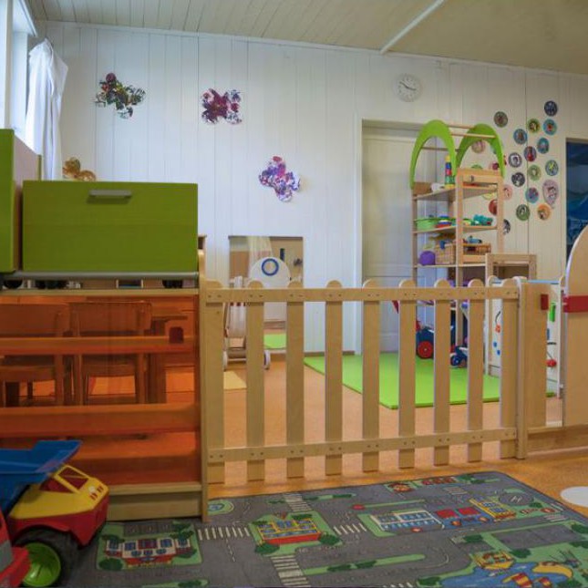 Familiaris Winterthur, Kita Zauberschiff, Wartstrasse in Winterthur