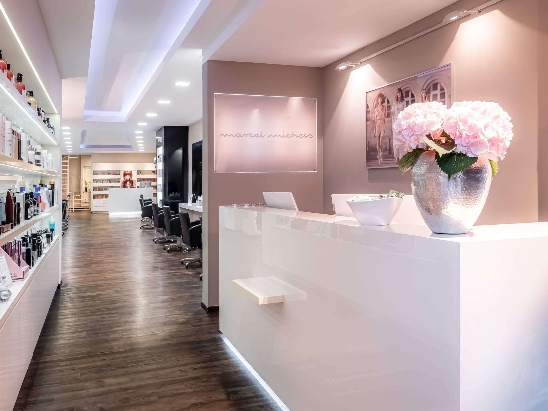 Marcel Michels - Ihr Friseur in Bonn, Acherstraße in Bonn