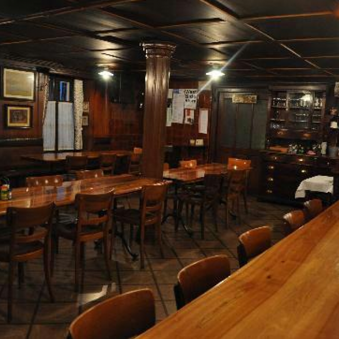 Wirtshaus Galliker, Schützenstrasse in Luzern