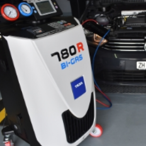 Garage Benninger, Geerenstrasse in Dielsdorf